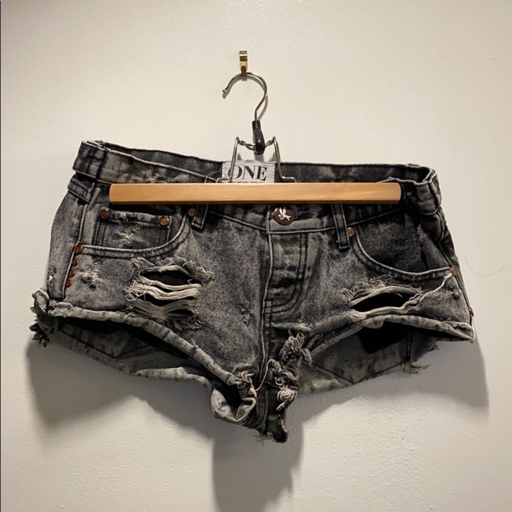 One Teaspoon Shorts